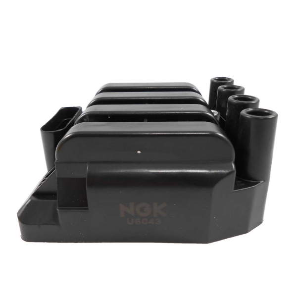 Bobina de Ignição NGK U6043 VW Fox - Cód.1496