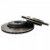 Kit Disco de Freio BD6073 Tras. BMW 330 3.0 - Cód.7568