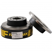 Kit Disco de Freio BD0204 Tras. Mercedes Sprinter - Cód.8299