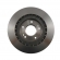 Kit Disco de Freio BD7039 Diant. Pajero TR4 - Cód.3957
