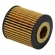 Filtro de Óleo Hengst E20H D79 Ford Fusion - Cód.9980
