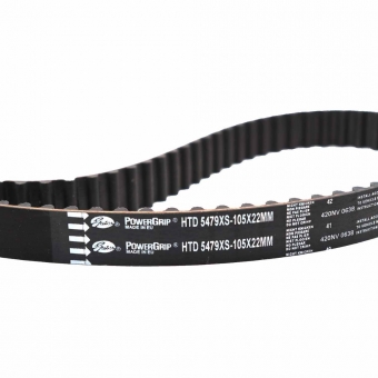 Correia Dentada Gates 5479XS Cerato 1.6 16V - Cód.9225