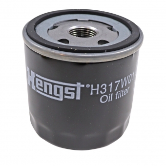 Filtro de Óleo Hengst H317W01 VW Virtus, Nivus - Cód.9759