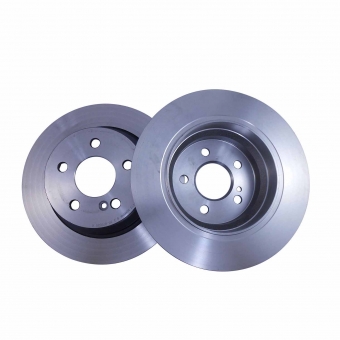 Kit Disco de Freio BD0413 Tras. Mercedes E320 - Cód.6240