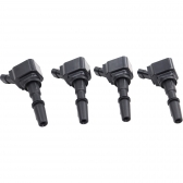 Kit Bobina Ignição Delphi GN10969 Argo, Mobi - Cód.11308