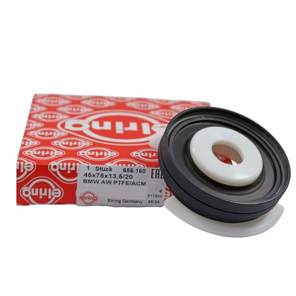 Retentor Diant. Elring 656.160 BMW X5, X6 - Cód.12515