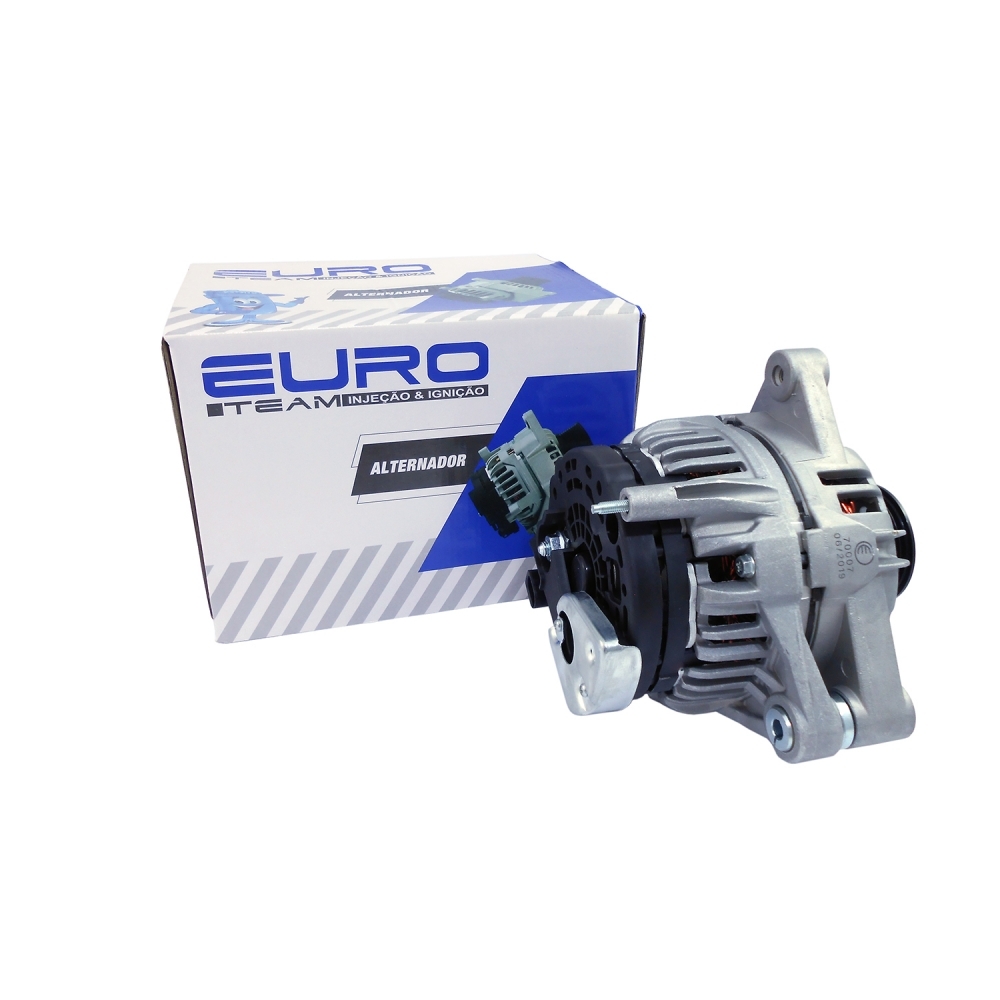 Alternador 90A Euro 70007 VW Gol e Santana - Cód.5868