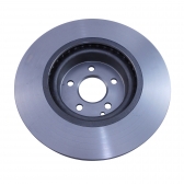 Kit Disco de Freio BD2593 Diant. Mercedes CLS350 - Cód.6264