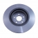 Kit Disco de Freio BD2593 Diant. Mercedes CLS350 - Cód.6264