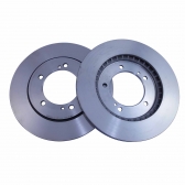 Kit Disco de Freio BD6010 Diant. GM Tracker 2.0 - Cód.5330