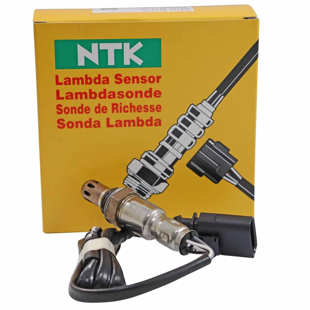 Sonda Lambda NTK OZA755-EE17 VW Jetta 2.0 TSI - Cód.9015