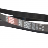 Correia Gates Micro-V 6PK2033 Jeep Compass - Cód.12962