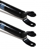 Par Amortecedor Tras. Nakata HG30792 Ford Fiesta - Cód.13328