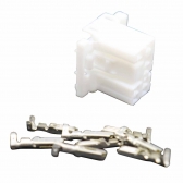 Conector Elétrico 8 Vias ETE6884 para Tacógrafo - Cód.9543