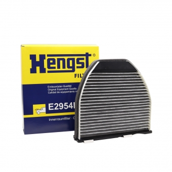 Filtro Cabine Hengst E2954LC03 Mercedes C180 - Cód.11111