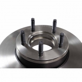 Kit Disco de Freio BD7924 Diant. Ford Ranger - Cód.10171