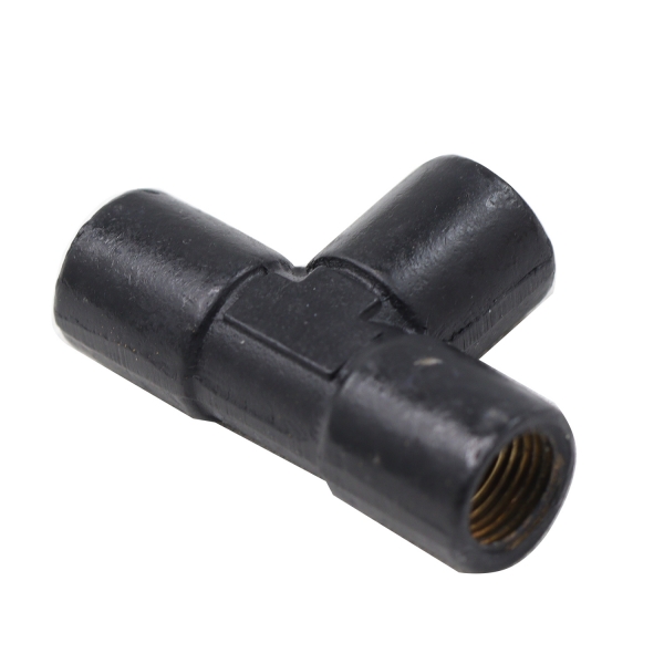 Conexão T com Rosca 1/8NPT - Cód.650