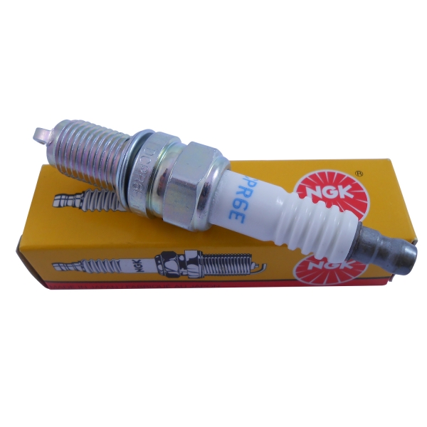 Vela de Ignição NGK DCPR6E Suzuki DF 15 - Cód.1370
