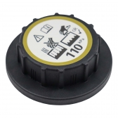 Tampa Reserv. Água Radiador Flório 22097 F250 - Cód.14516