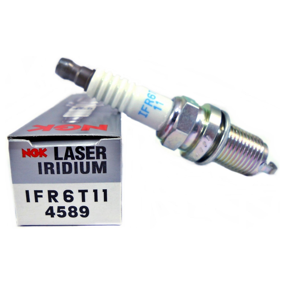 Vela de Ignição NGK IFR6T11 Toyota RAV4 - Cód.156