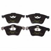 Pastilha Diant. Textar 2391201 Volvo C30, V50, S40 - Cód.12249