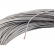 100m Cabo Flex. Automotivo 0.50mm Branco e Preto - Cód.8099