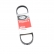 Correia Micro-V Gates 3PK0628 Toyota Corolla 1.8 - Cód.10990