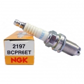 Vela de Ignição NGK BCPR6ET Chery Tiggo 2.0 16V - Cód.1691