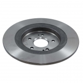 Kit Disco de Freio BD4438 Tras. Tiggo 5X, Tiggo 7 - Cód.7922