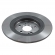 Kit Disco de Freio BD4438 Tras. Tiggo 5X, Tiggo 7 - Cód.7922