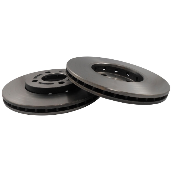 Kit Disco Freio BD9614 Diant. Gol, Saveiro, Up - Cód.3753