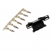 Conector 6 Vias ETE4752 Pedal do Acelerador Eletr.- Cód.7784