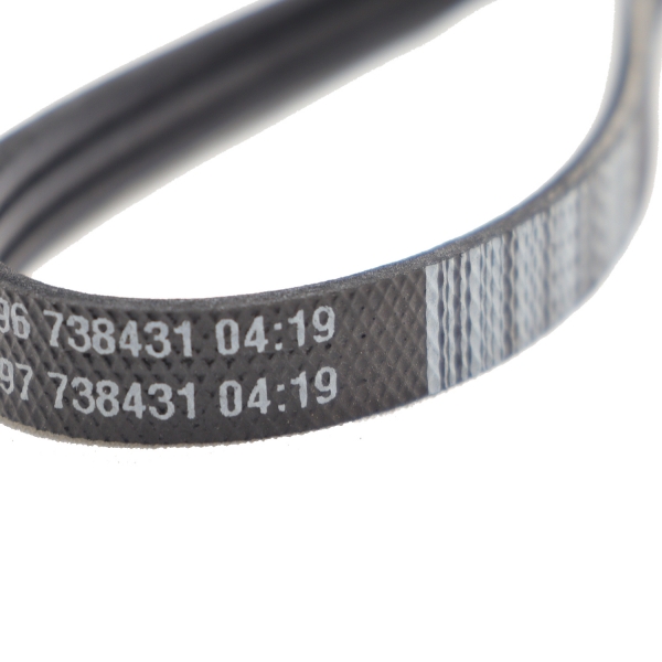 Correia Micro-V Gates 3PK0700 Fiat Linea 1.9 - Cód.10915