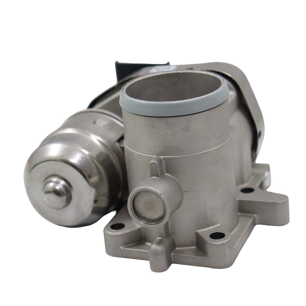 Corpo de Borboleta MTE 7595 Fiat Palio 1.6 16V - Cód.14257