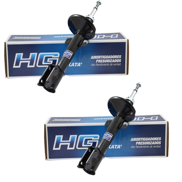 Par Amortecedor Tras. Nakata HG41007 Duster - Cód.14606