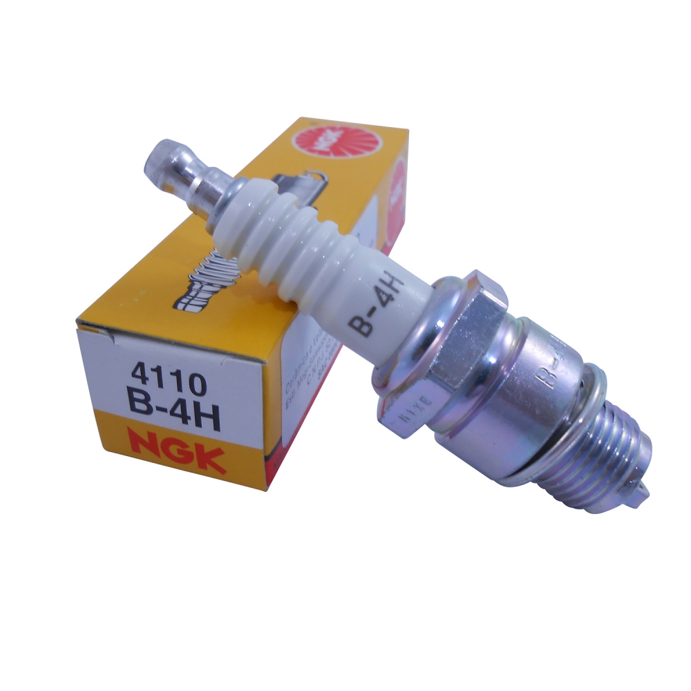 Vela de Ignição NGK B-4H Kart Manco OHV - Cód.1906
