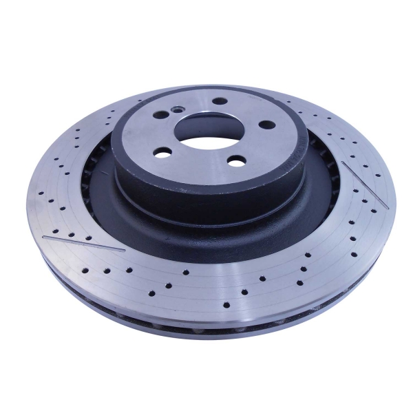 Kit Disco de Freio BD6461 Tras. Mercedes C63 AMG - Cód.6336