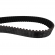 Correia Dentada Gates 40830X24XS Fiat Brava, Stilo -Cód.4604