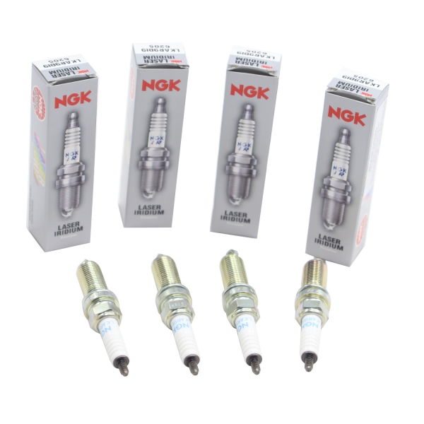 Jg Vela Ignição NGK LKAR9BI9 KTM 1190 Adventure - Cód.11072