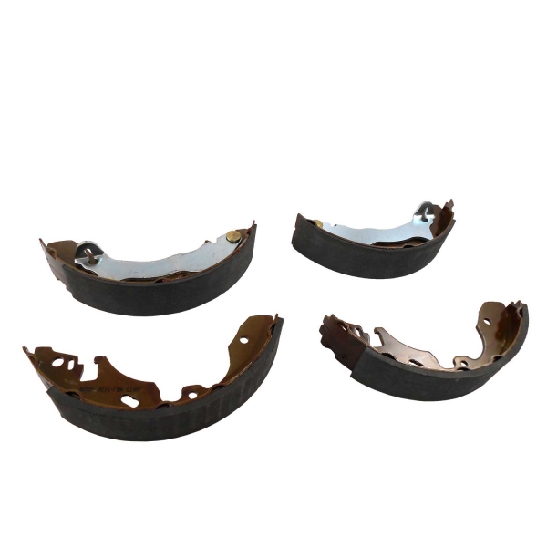 Sapata de Freio Tras. Jurid HQJ513A Ford Courier - Cód.5396