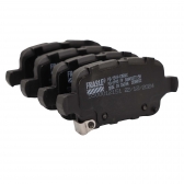 Pastilha Tras. Frasle PD1549CMAXX GM Cruze 1.4 - Cód.13311