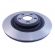 Kit Disco de Freio BD6761 Tras. Jaguar XF, XJ, XKR -Cód.6358