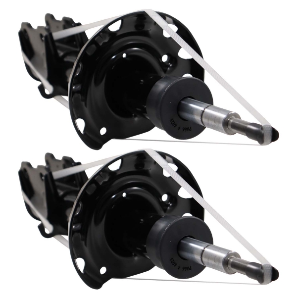 Par Amortecedor Diant. Nakata HG31104/5 GM Corsa - Cód.12869