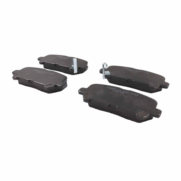 Pastilha de Freio Tras. Cobreq N2057 Trailblazer - Cód.11705