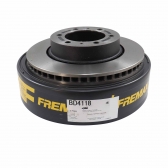 Kit Disco de Freio BD4118 Diant. Hilux, SW4 2.8 - Cód.11579