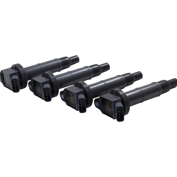 Jogo de Bobinas de Ignição Delphi GN10313 RAV4 - Cód.9890