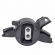 Coxim Sup. Cambio Lado Esq. Prime 1011M HB20 - Cód.12387