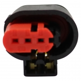 Conector 3 Vias ETE4175 Bobina Ignição Brava, Doblo-Cód.5919