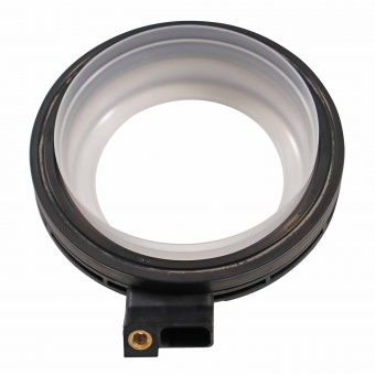 Retentor Traseiro Elring 353.840 GM Cruze, Sonic - Cód.9075