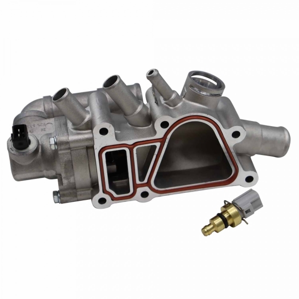 Kit Carcaça Válv. Termostática MTE 20040 Ford Ka - Cód.9385